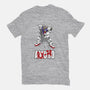 Newtype Generation-mens long sleeved tee-Latvilous