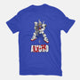 Newtype Generation-mens premium tee-Latvilous