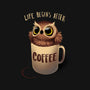 Night Owl-none memory foam bath mat-BlancaVidal