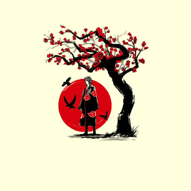 Ninja Under The Sun-mens basic tee-ddjvigo