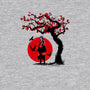 Ninja Under The Sun-mens basic tee-ddjvigo