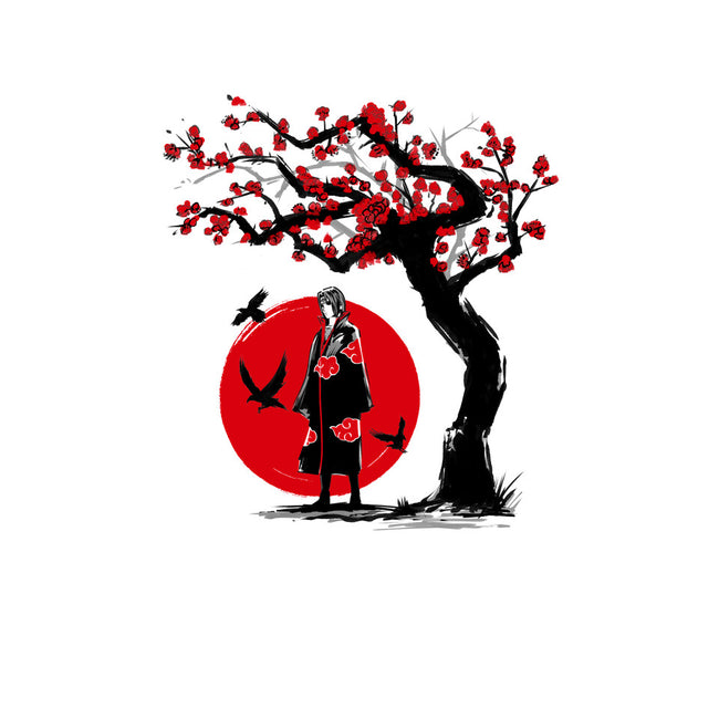 Ninja Under The Sun-mens basic tee-ddjvigo