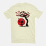 Ninja Under The Sun-mens basic tee-ddjvigo