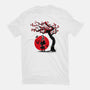 Ninja Under The Sun-youth basic tee-ddjvigo