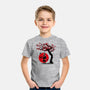 Ninja Under The Sun-youth basic tee-ddjvigo