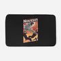 Ninjesus-none memory foam bath mat-Mathiole