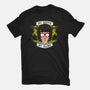 No Butts, No Glory-unisex basic tee-Boggs Nicolas
