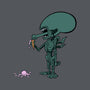 No One Can Hear Ice-Cream-none glossy sticker-pscof42