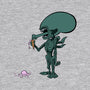 No One Can Hear Ice-Cream-none glossy sticker-pscof42