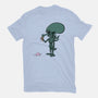 No One Can Hear Ice-Cream-youth basic tee-pscof42