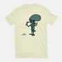No One Can Hear Ice-Cream-mens long sleeved tee-pscof42