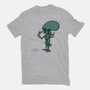 No One Can Hear Ice-Cream-unisex basic tee-pscof42