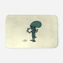 No One Can Hear Ice-Cream-none memory foam bath mat-pscof42