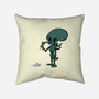 No One Can Hear Ice-Cream-none removable cover w insert throw pillow-pscof42
