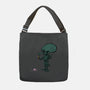 No One Can Hear Ice-Cream-none adjustable tote-pscof42