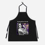 No Power Over Me-unisex kitchen apron-hugohugo