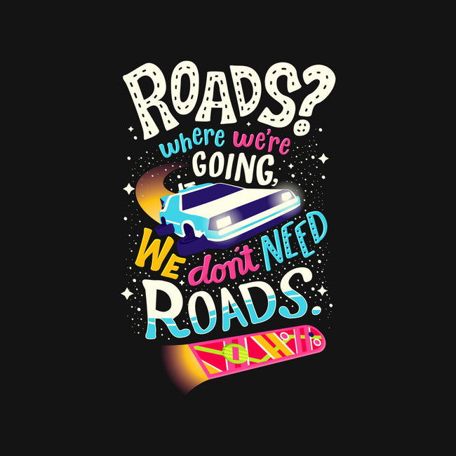 No Roads-baby basic tee-risarodil
