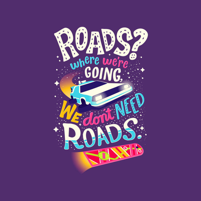 No Roads-none matte poster-risarodil