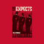 Nobody Expects Them!-none removable cover w insert throw pillow-queenmob