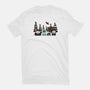 North Park-mens basic tee-ducfrench
