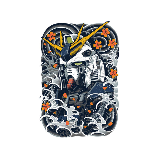 Nu Mecha Ink-unisex basic tee-Snapnfit