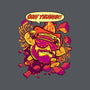 Macho-Kool-none stretched canvas-BeastPop