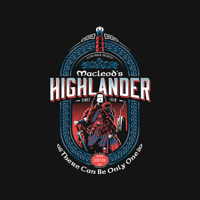 Macleod's Scottish Ale-unisex basic tee-Nemons