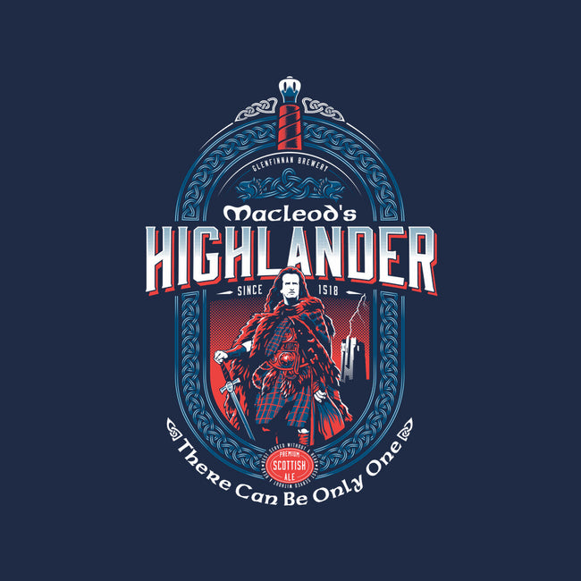 Macleod's Scottish Ale-unisex basic tee-Nemons