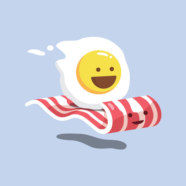 Magic Bacon Ride-none memory foam bath mat-GeorgeOtsubo