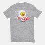 Magic Bacon Ride-mens premium tee-GeorgeOtsubo