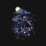 Magic Night-unisex basic tee-ursulalopez