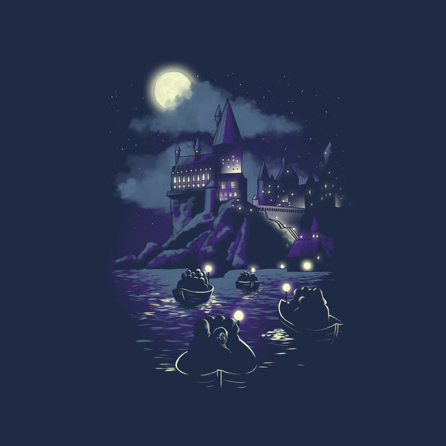 Magic Night-none non-removable cover w insert throw pillow-ursulalopez