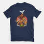 Magical Holidays-unisex basic tee-batang 9tees