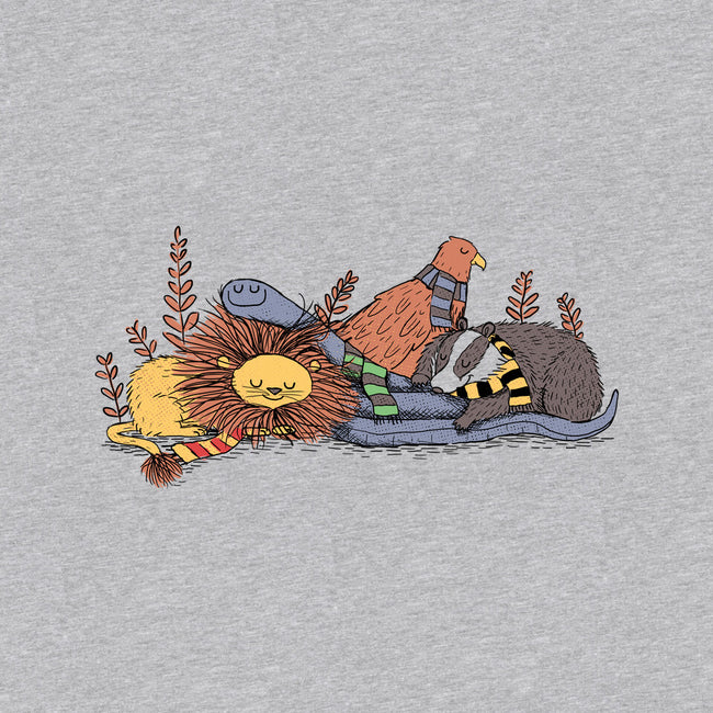 Magical Nap-unisex basic tee-sleepingsky