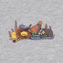 Magical Nap-none glossy sticker-sleepingsky