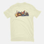 Magical Nap-mens basic tee-sleepingsky