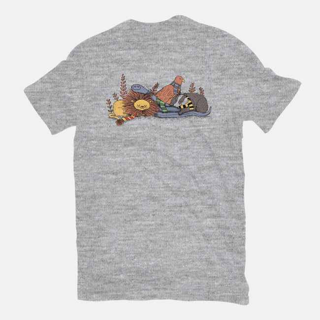 Magical Nap-mens basic tee-sleepingsky