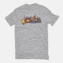 Magical Nap-mens basic tee-sleepingsky