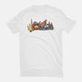 Magical Nap-unisex basic tee-sleepingsky