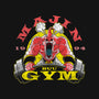 Majin Gym-none non-removable cover w insert throw pillow-Firebeard