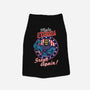 Make Eternia Great Again-cat basic pet tank-Skullpy