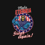 Make Eternia Great Again-baby basic onesie-Skullpy