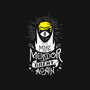 Make Mordor Great Again-none stretched canvas-biggers