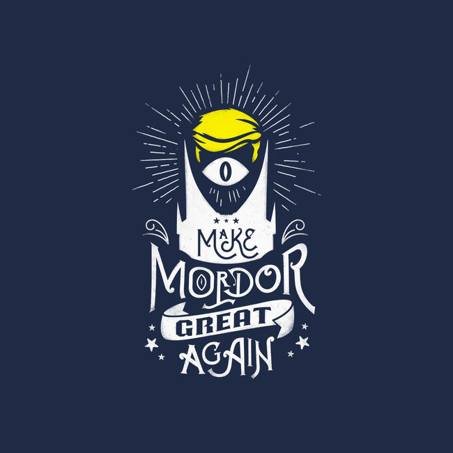 Make Mordor Great Again-none removable cover w insert throw pillow-biggers