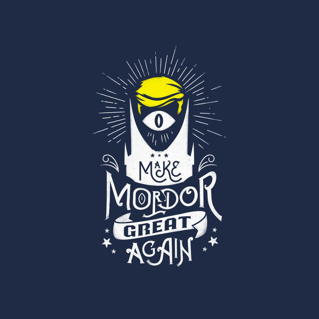 Make Mordor Great Again-none stretched canvas-biggers