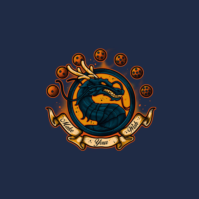 Make Your Wish-cat basic pet tank-Letter_Q