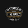 Makers of Fine Wands-none glossy sticker-beware1984
