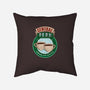Making Friends-none removable cover w insert throw pillow-IdeasConPatatas