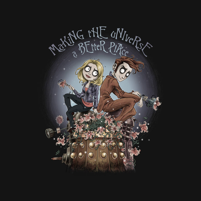 Making the Universe a Better Place-none basic tote-saqman