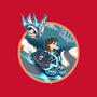 Marty Kart-none glossy sticker-Obvian